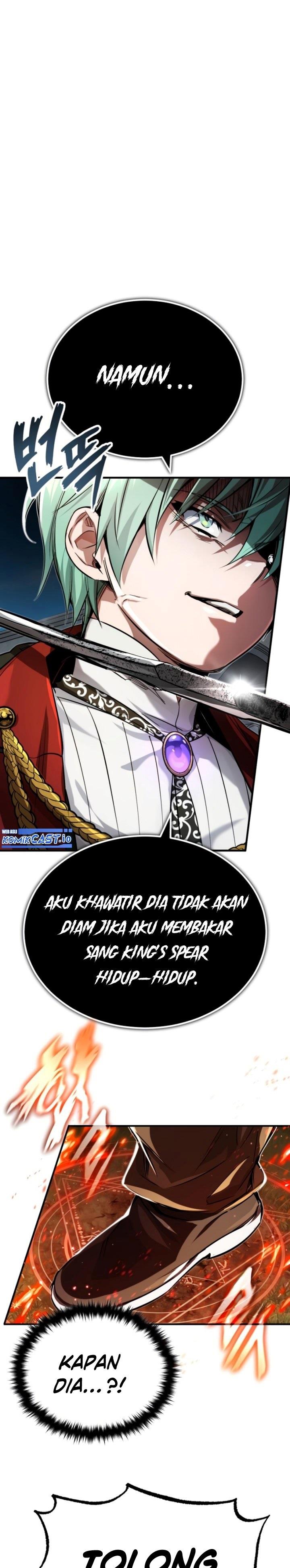 The Dark Magician Transmigrates After 66666 Years Chap 95 - Next Chap 96