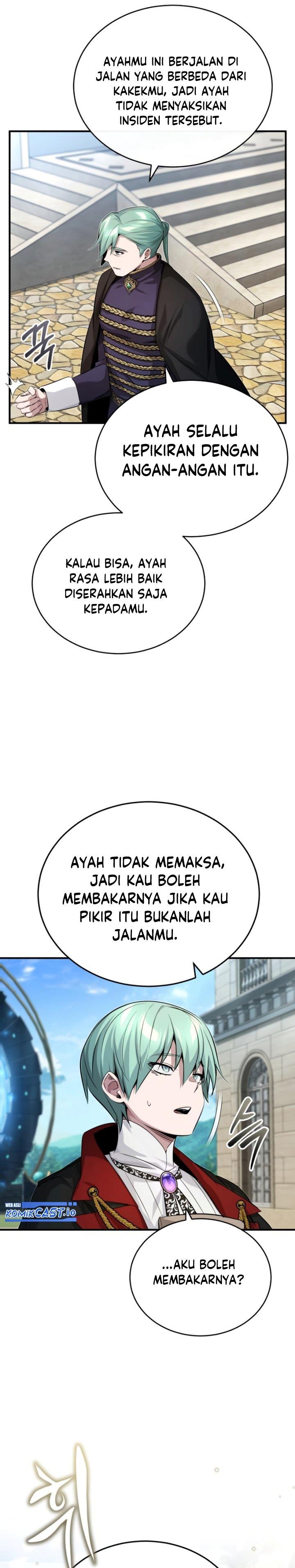 The Dark Magician Transmigrates After 66666 Years Chap 95 - Next Chap 96