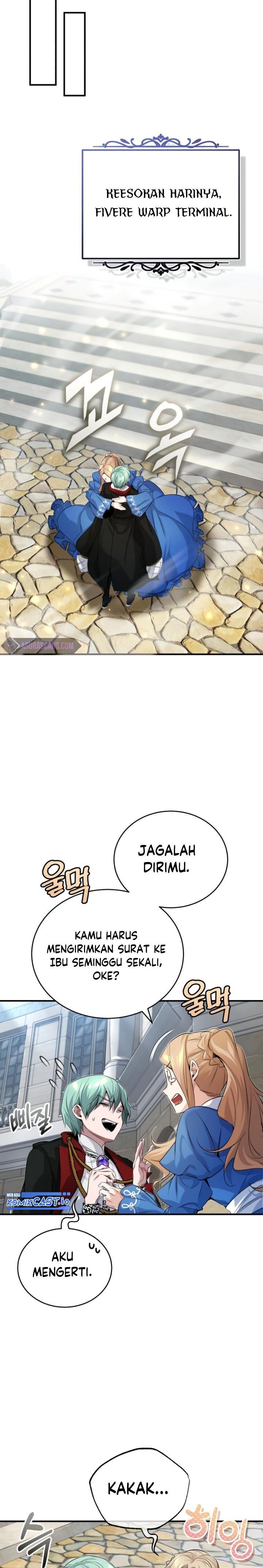The Dark Magician Transmigrates After 66666 Years Chap 95 - Next Chap 96