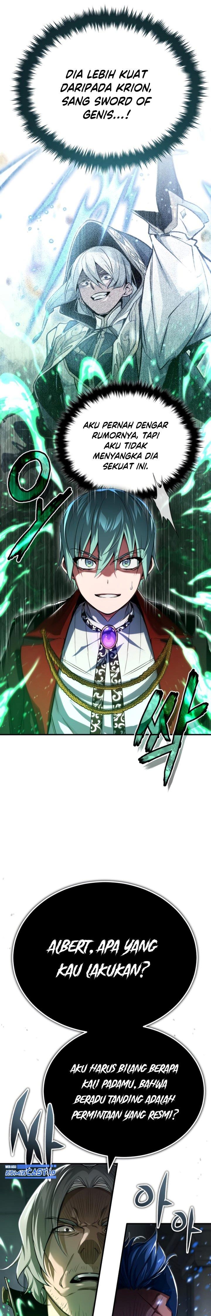 The Dark Magician Transmigrates After 66666 Years Chap 95 - Next Chap 96