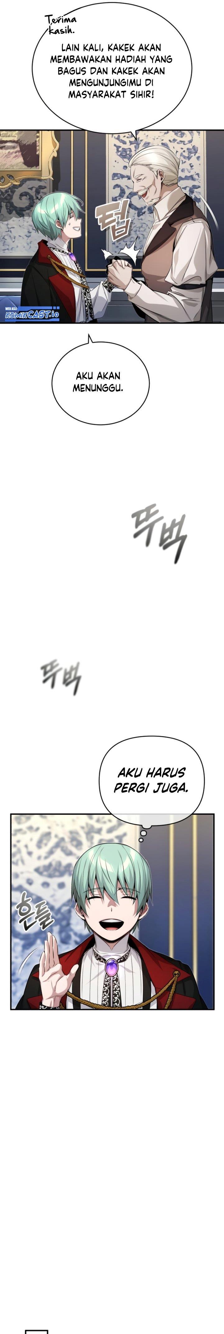 The Dark Magician Transmigrates After 66666 Years Chap 95 - Next Chap 96