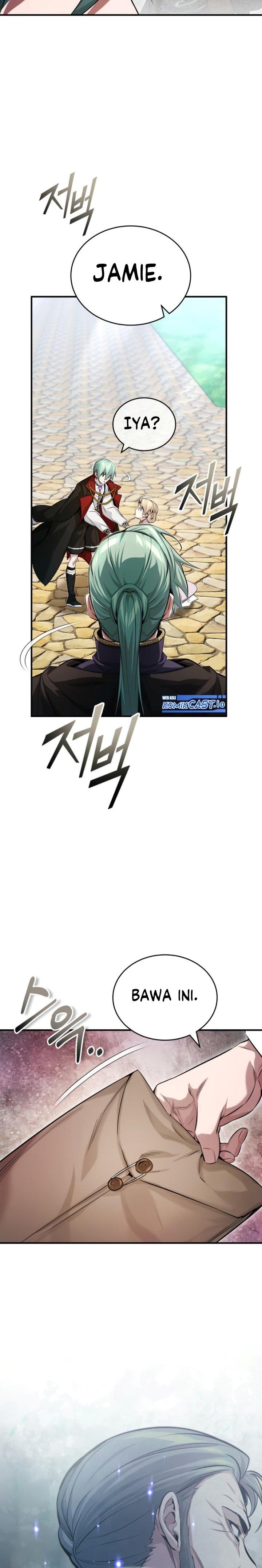 The Dark Magician Transmigrates After 66666 Years Chap 95 - Next Chap 96