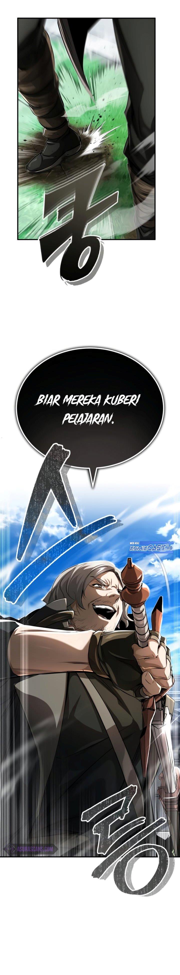 The Dark Magician Transmigrates After 66666 Years Chap 95 - Next Chap 96