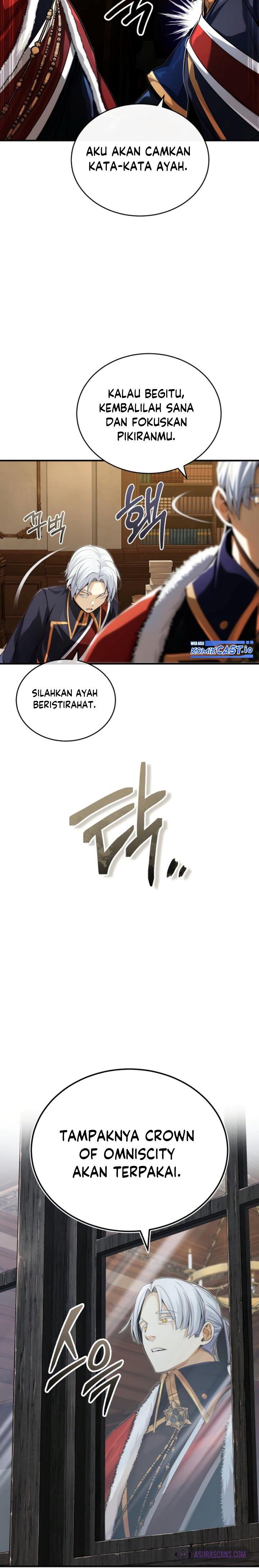 The Dark Magician Transmigrates After 66666 Years Chap 95 - Next Chap 96