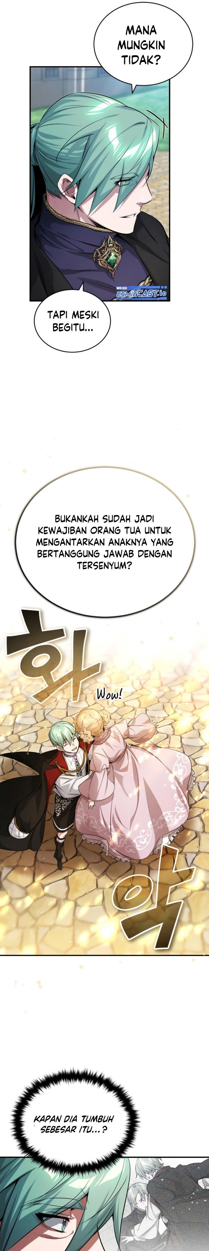 The Dark Magician Transmigrates After 66666 Years Chap 95 - Next Chap 96