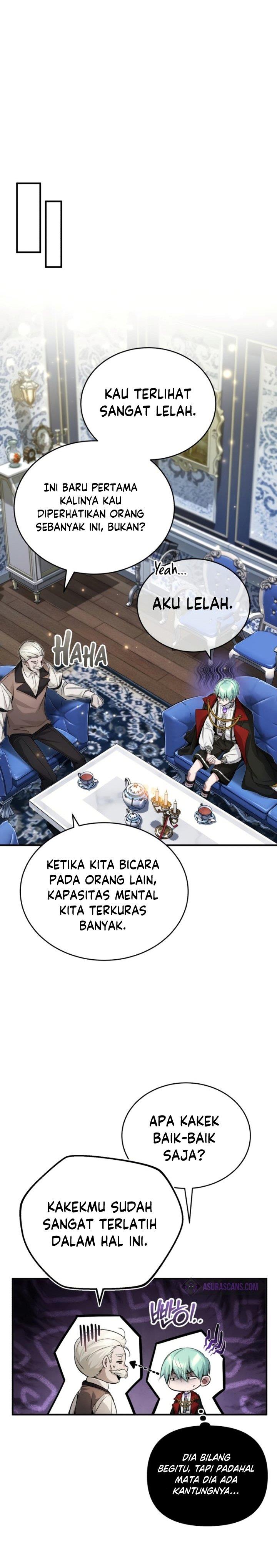 The Dark Magician Transmigrates After 66666 Years Chap 95 - Next Chap 96