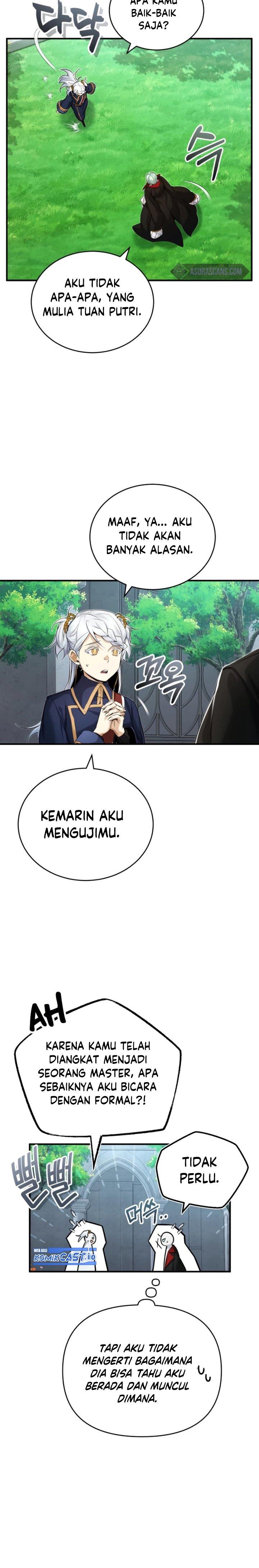 The Dark Magician Transmigrates After 66666 Years Chap 95 - Next Chap 96