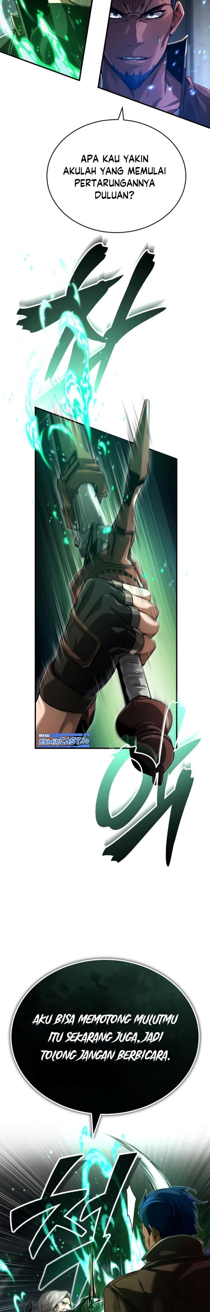 The Dark Magician Transmigrates After 66666 Years Chap 95 - Next Chap 96