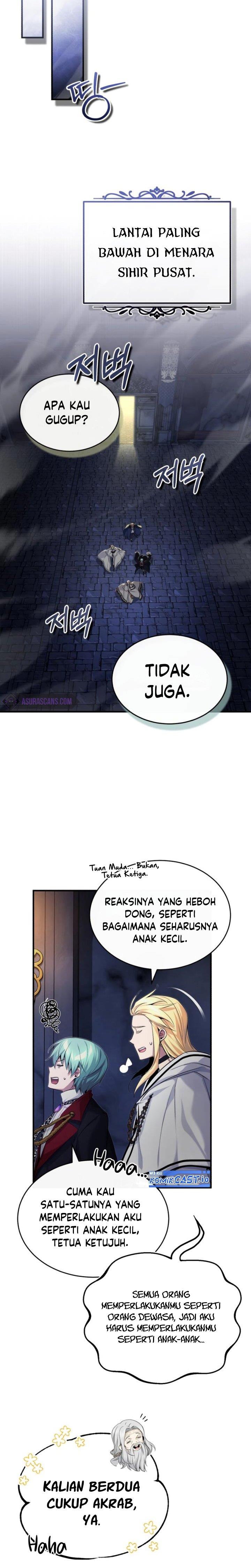 The Dark Magician Transmigrates After 66666 Years Chap 96 - Next Chap 97