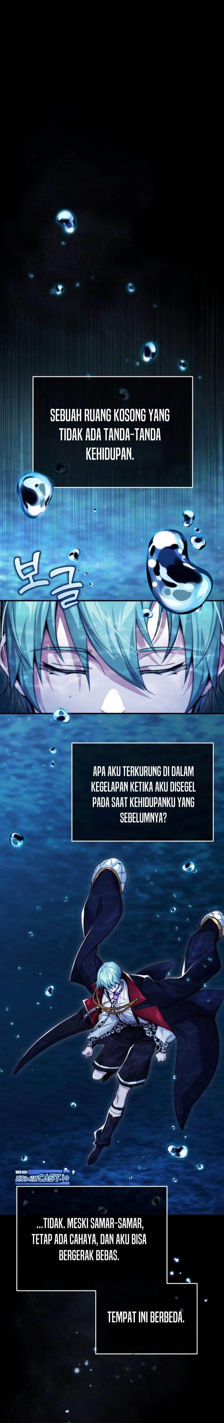 The Dark Magician Transmigrates After 66666 Years Chap 96 - Next Chap 97