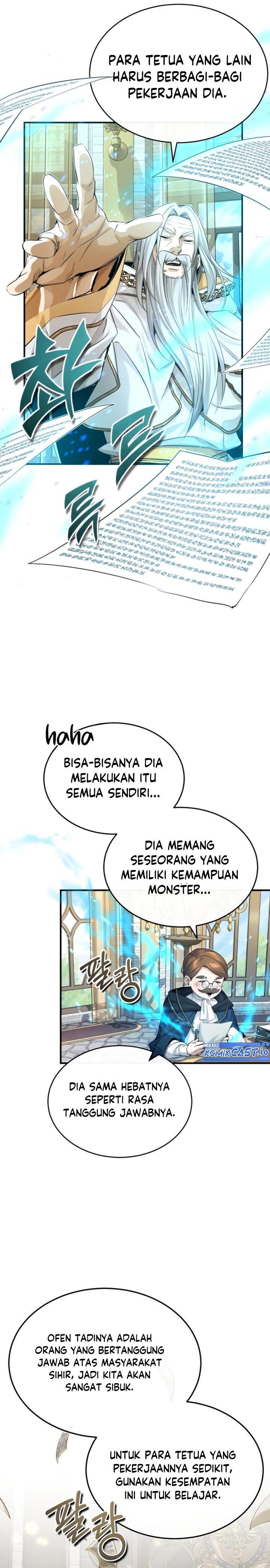 The Dark Magician Transmigrates After 66666 Years Chap 96 - Next Chap 97