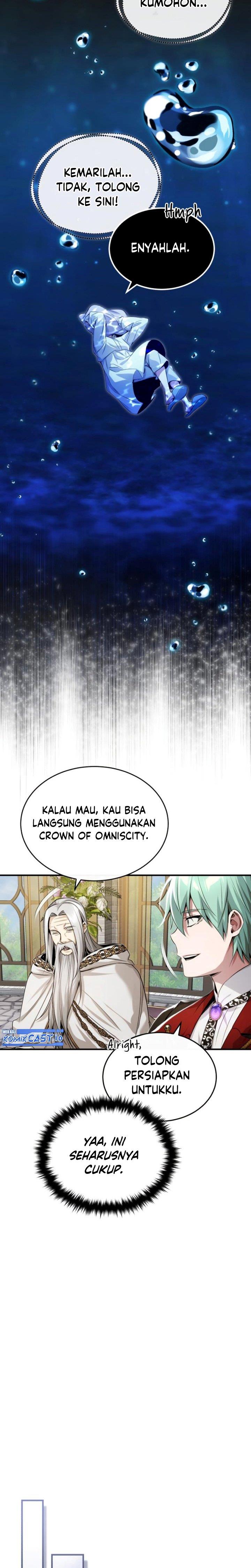 The Dark Magician Transmigrates After 66666 Years Chap 96 - Next Chap 97