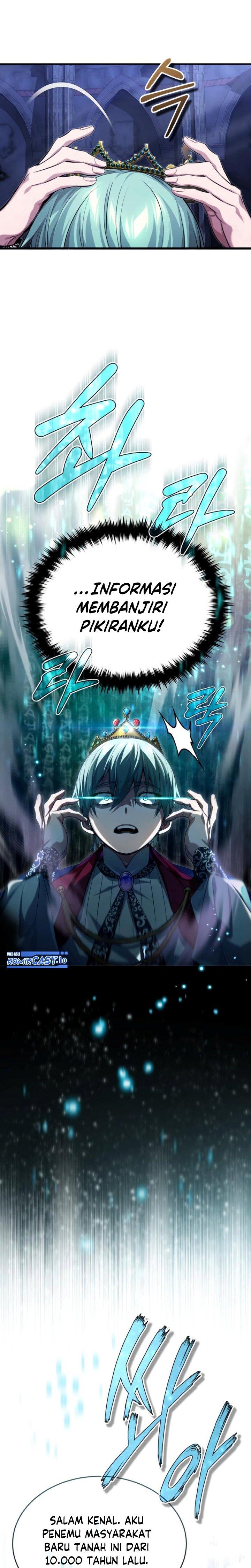 The Dark Magician Transmigrates After 66666 Years Chap 96 - Next Chap 97