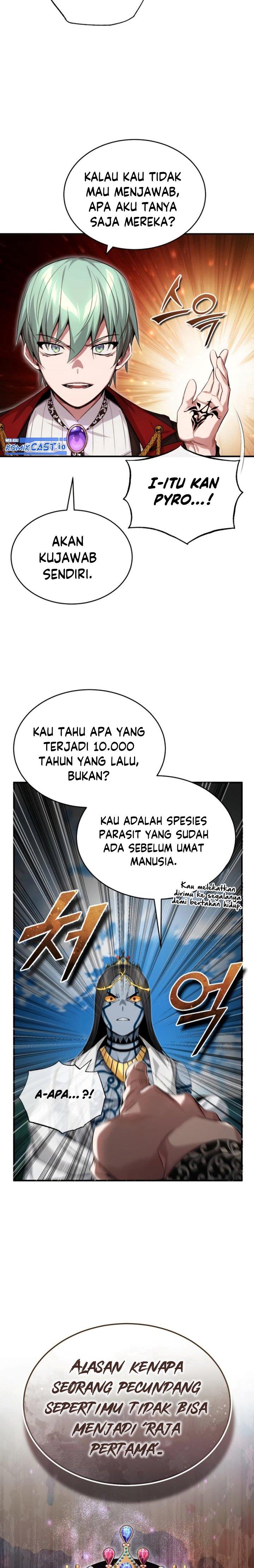 The Dark Magician Transmigrates After 66666 Years Chap 96 - Next Chap 97