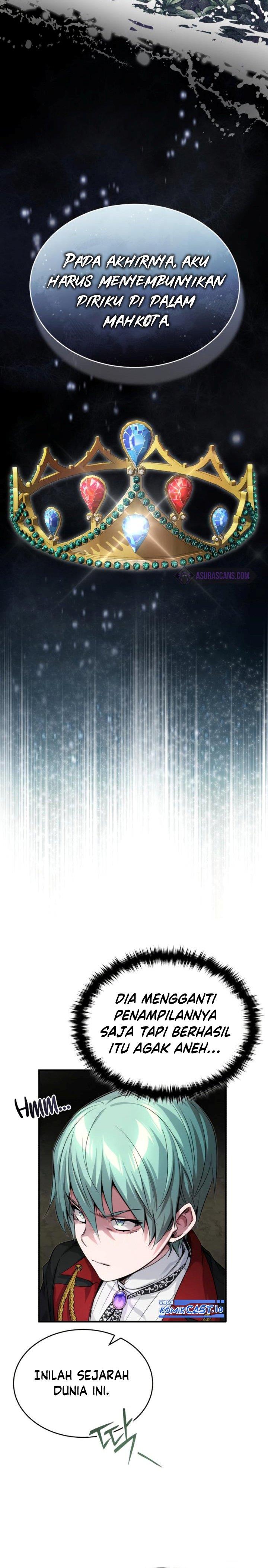 The Dark Magician Transmigrates After 66666 Years Chap 96 - Next Chap 97