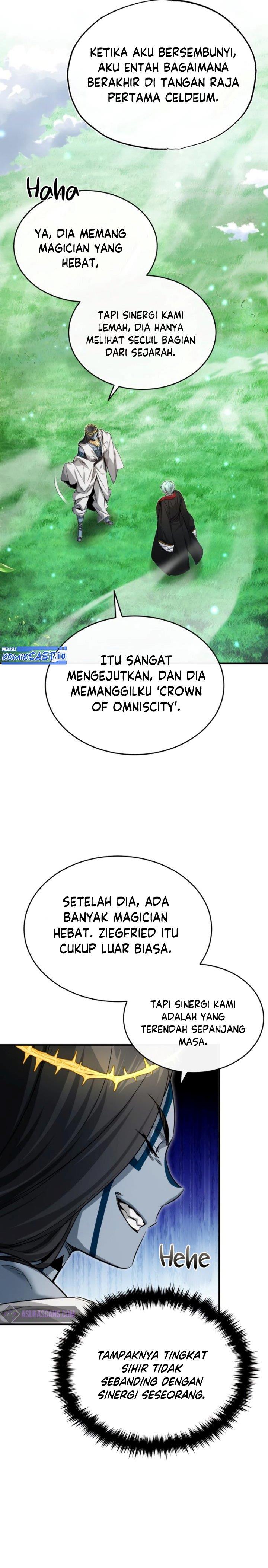 The Dark Magician Transmigrates After 66666 Years Chap 96 - Next Chap 97
