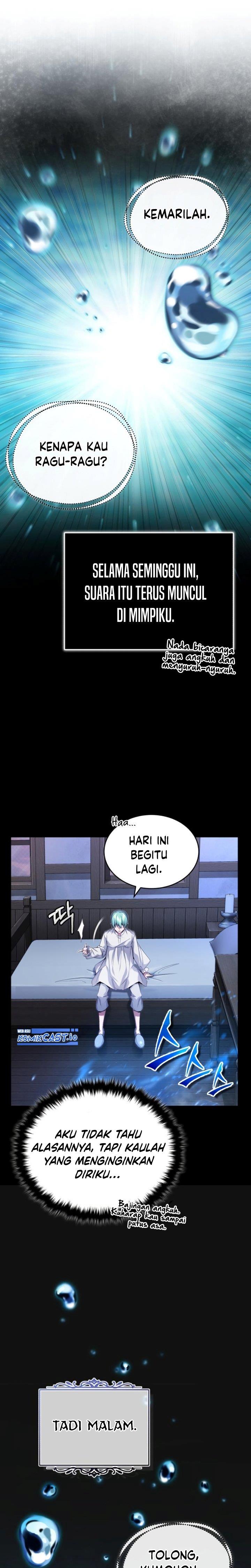 The Dark Magician Transmigrates After 66666 Years Chap 96 - Next Chap 97