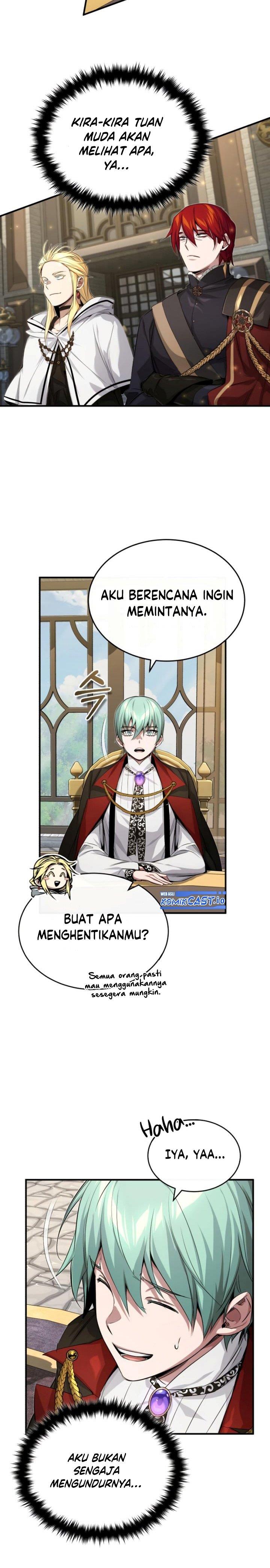 The Dark Magician Transmigrates After 66666 Years Chap 96 - Next Chap 97