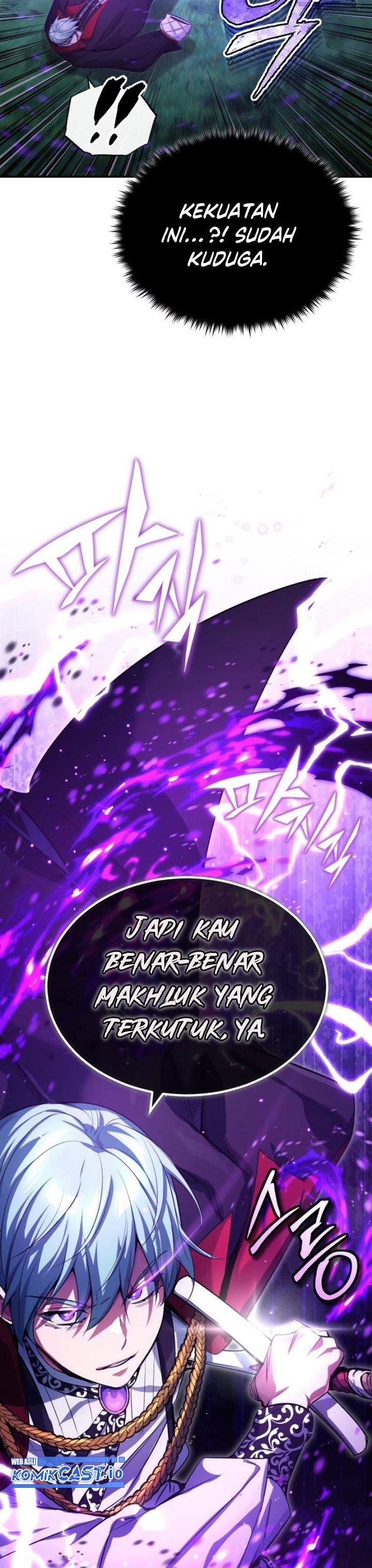 The Dark Magician Transmigrates After 66666 Years Chap 96 - Next Chap 97