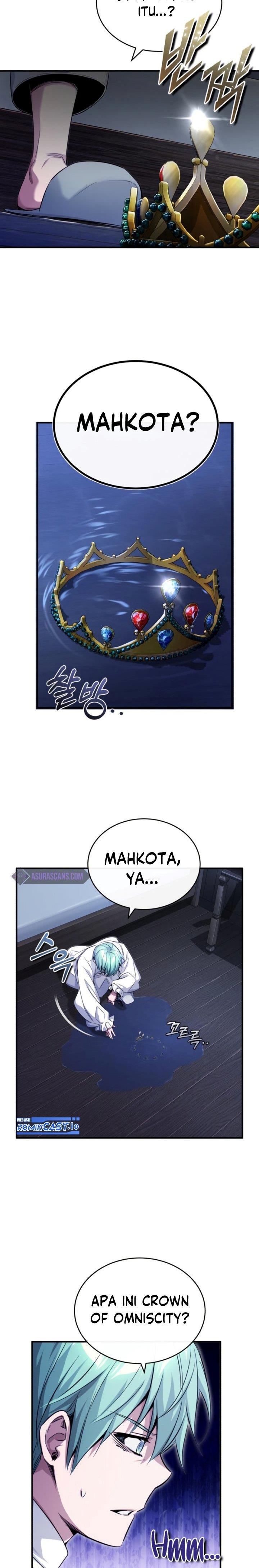 The Dark Magician Transmigrates After 66666 Years Chap 96 - Next Chap 97