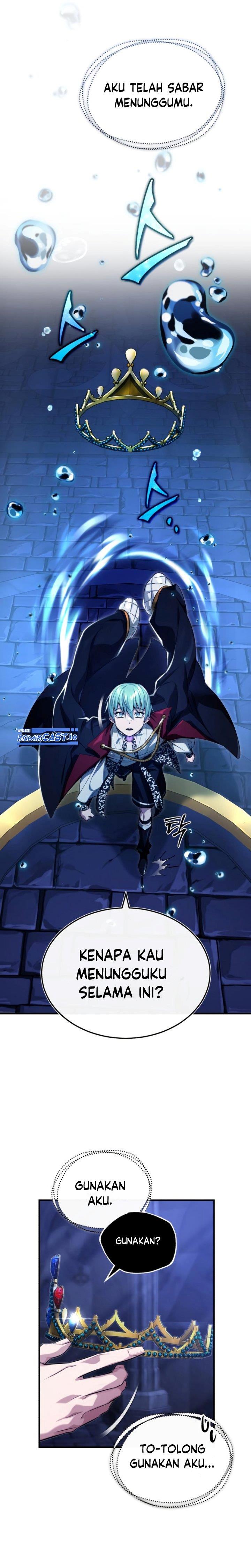 The Dark Magician Transmigrates After 66666 Years Chap 96 - Next Chap 97