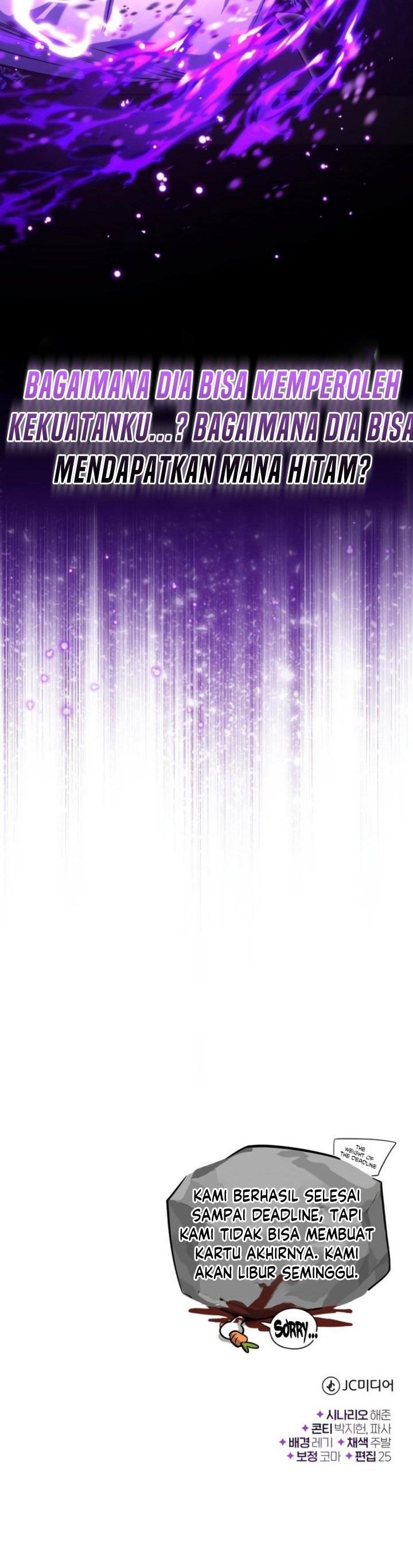 The Dark Magician Transmigrates After 66666 Years Chap 96 - Next Chap 97