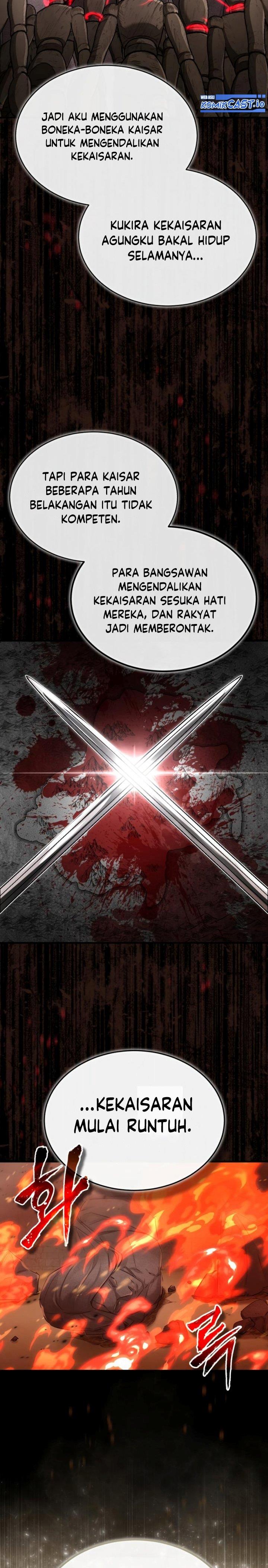 The Dark Magician Transmigrates After 66666 Years Chap 96 - Next Chap 97