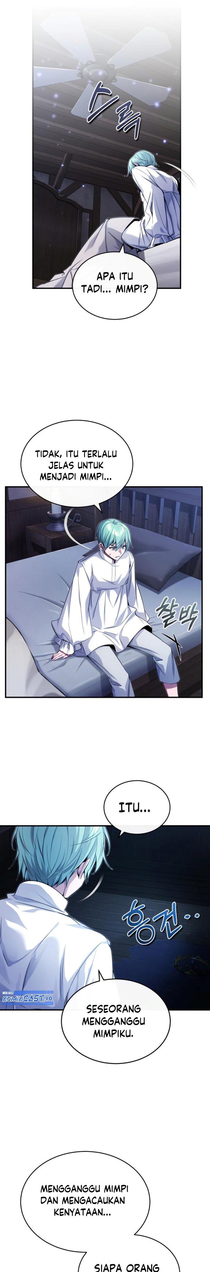 The Dark Magician Transmigrates After 66666 Years Chap 96 - Next Chap 97