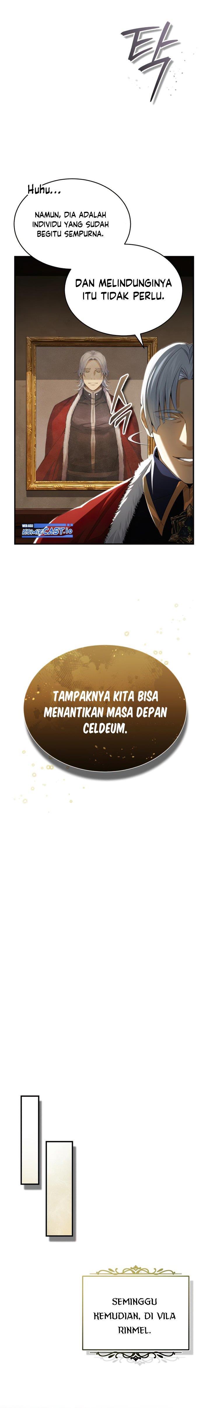 The Dark Magician Transmigrates After 66666 Years Chap 98 - Next Chap 99