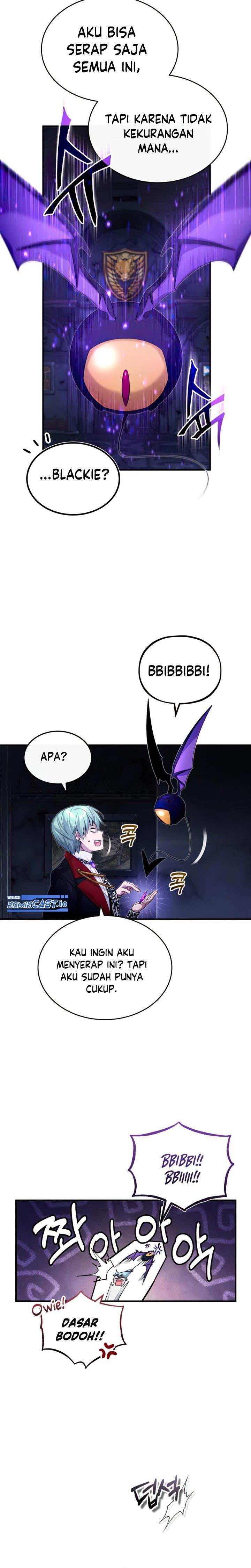 The Dark Magician Transmigrates After 66666 Years Chap 98 - Next Chap 99