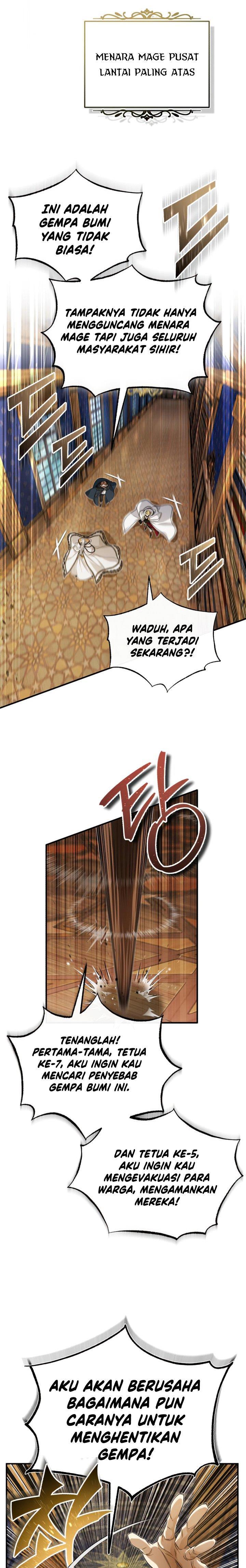 The Dark Magician Transmigrates After 66666 Years Chap 98 - Next Chap 99