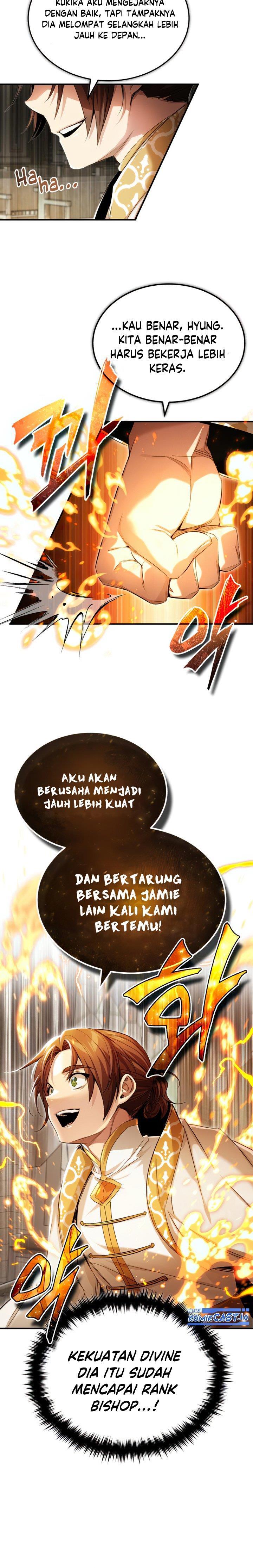 The Dark Magician Transmigrates After 66666 Years Chap 98 - Next Chap 99