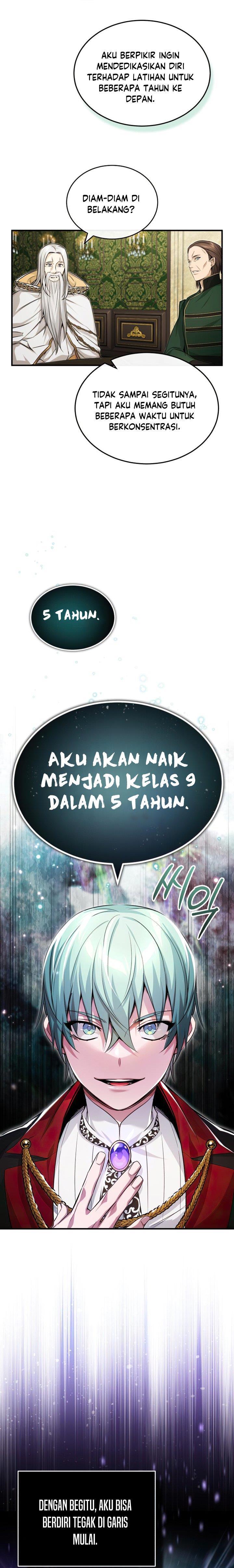 The Dark Magician Transmigrates After 66666 Years Chap 98 - Next Chap 99