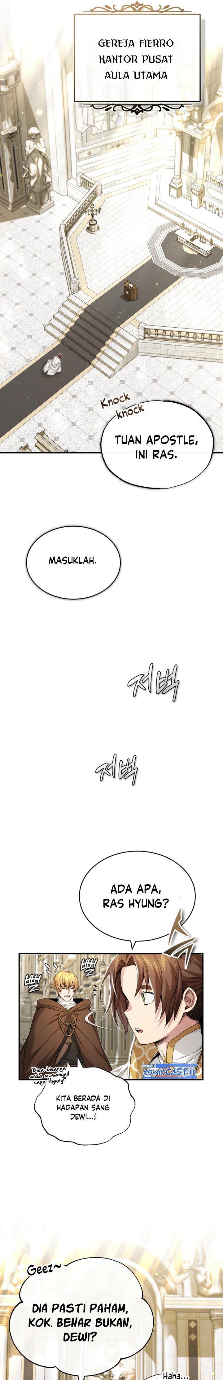 The Dark Magician Transmigrates After 66666 Years Chap 98 - Next Chap 99