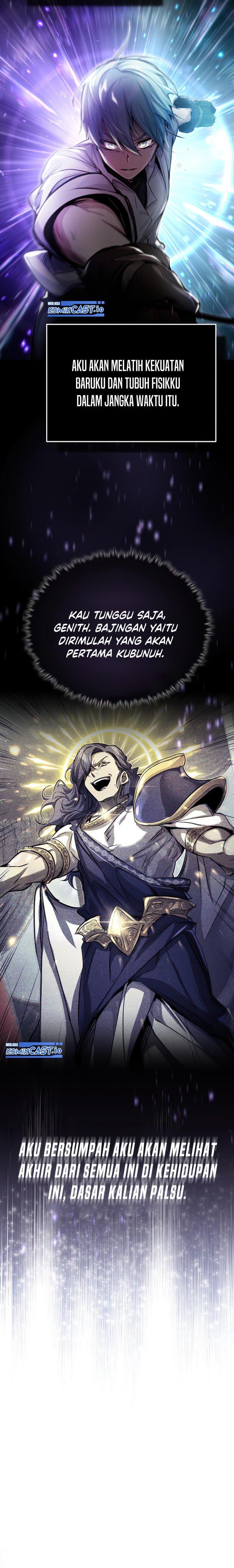 The Dark Magician Transmigrates After 66666 Years Chap 98 - Next Chap 99