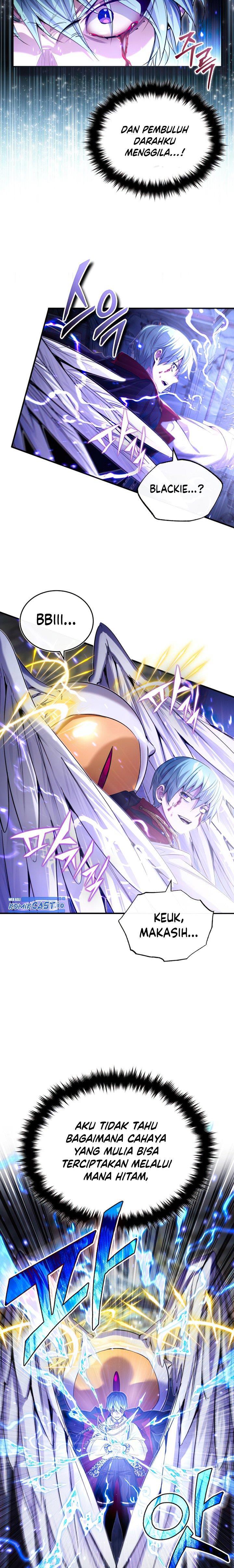 The Dark Magician Transmigrates After 66666 Years Chap 98 - Next Chap 99