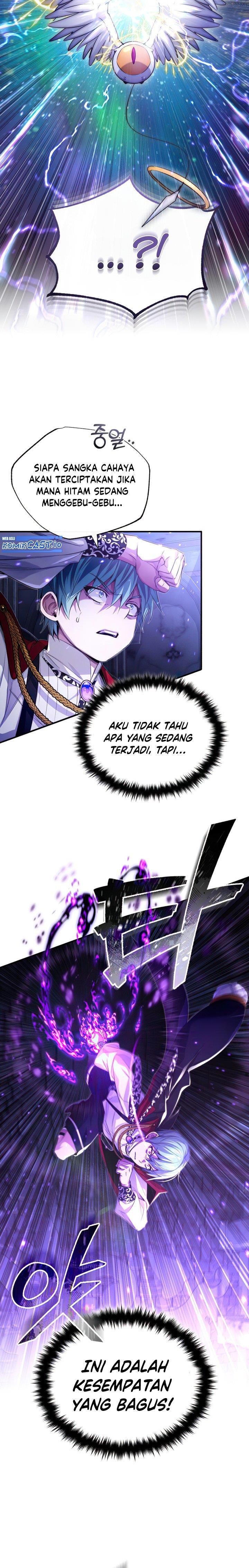 The Dark Magician Transmigrates After 66666 Years Chap 98 - Next Chap 99