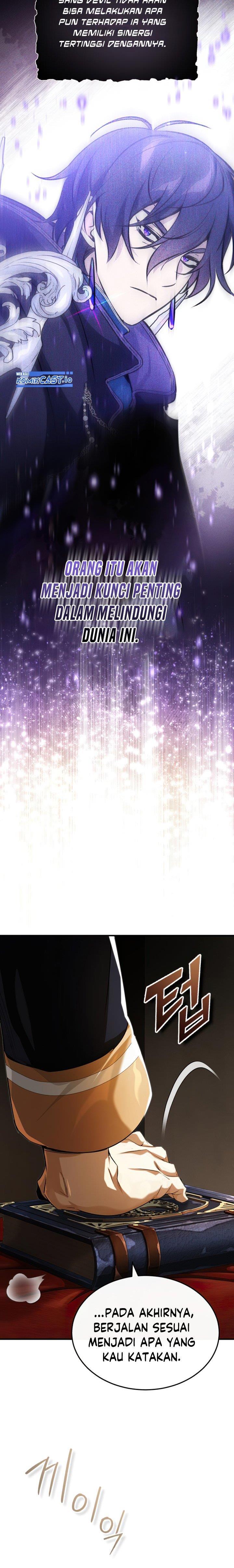 The Dark Magician Transmigrates After 66666 Years Chap 98 - Next Chap 99