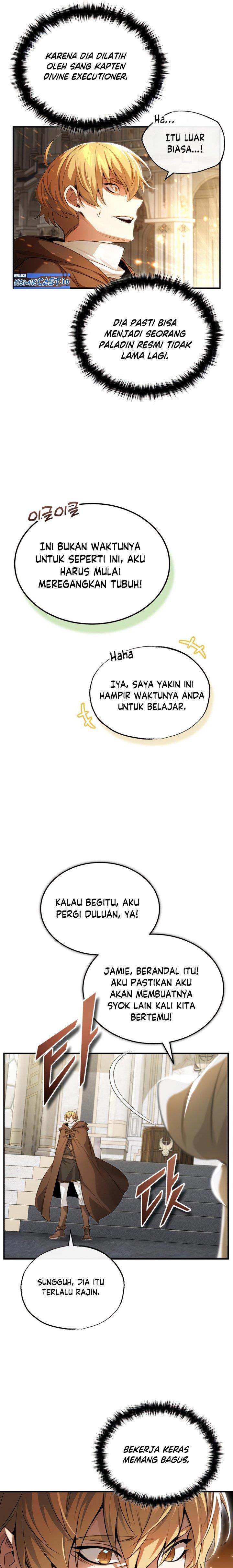 The Dark Magician Transmigrates After 66666 Years Chap 98 - Next Chap 99