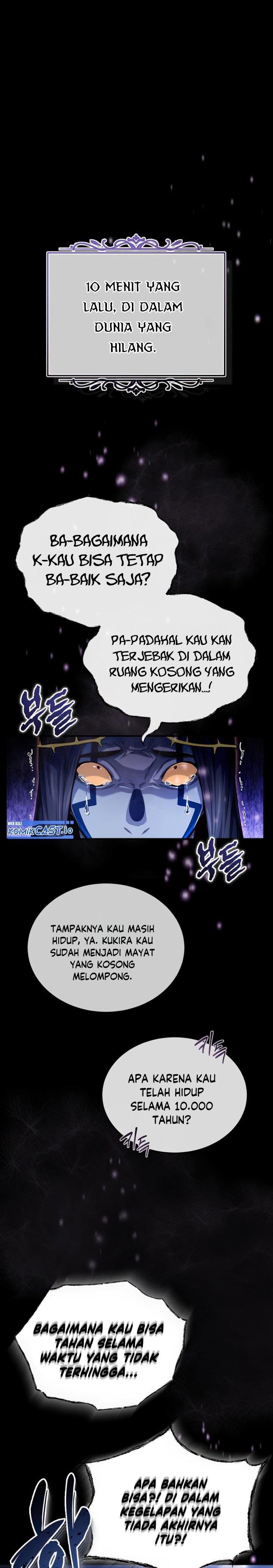 The Dark Magician Transmigrates After 66666 Years Chap 98 - Next Chap 99