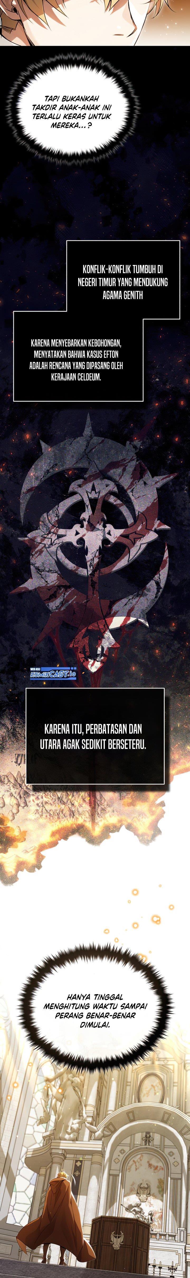 The Dark Magician Transmigrates After 66666 Years Chap 98 - Next Chap 99