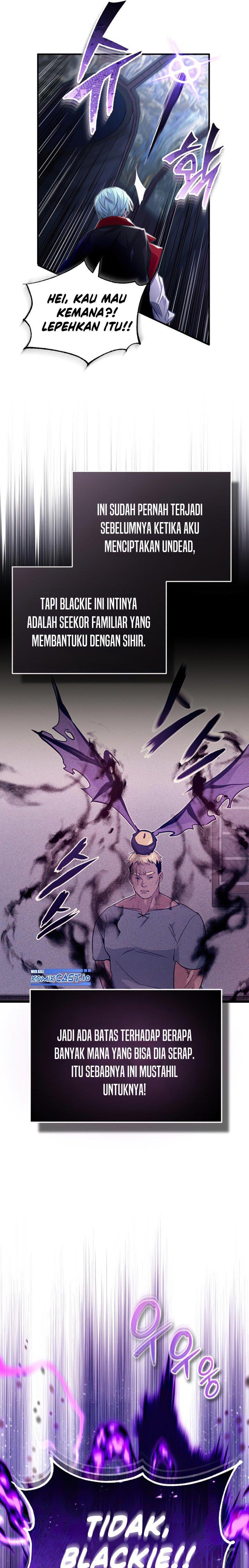 The Dark Magician Transmigrates After 66666 Years Chap 98 - Next Chap 99