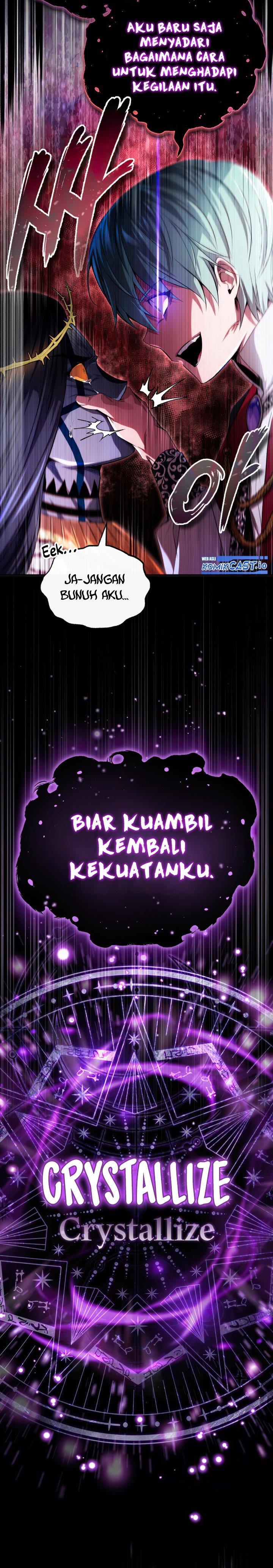 The Dark Magician Transmigrates After 66666 Years Chap 98 - Next Chap 99