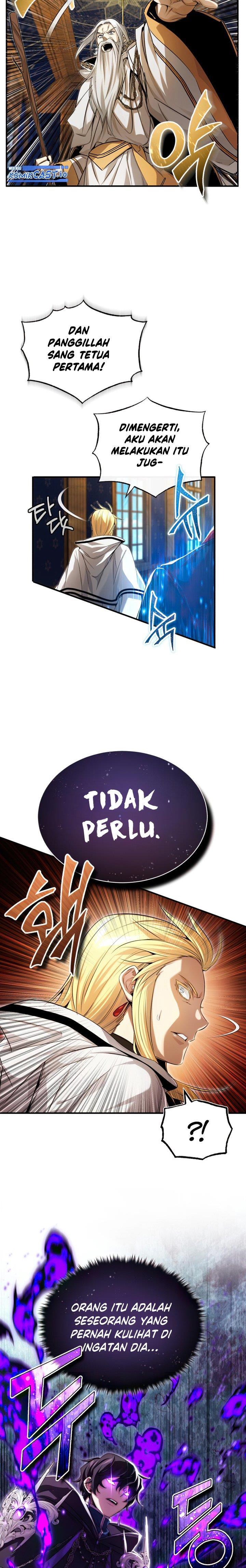 The Dark Magician Transmigrates After 66666 Years Chap 98 - Next Chap 99