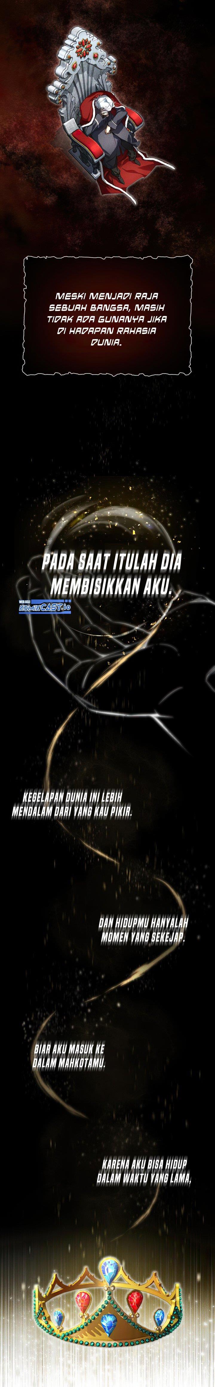 The Dark Magician Transmigrates After 66666 Years Chap 98 - Next Chap 99