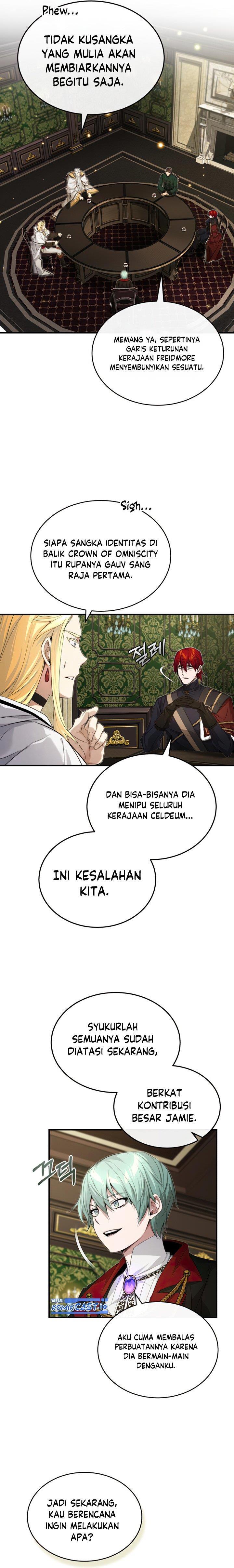 The Dark Magician Transmigrates After 66666 Years Chap 98 - Next Chap 99