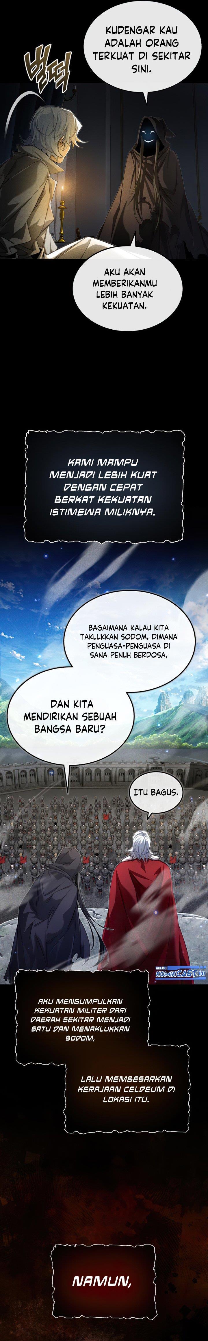 The Dark Magician Transmigrates After 66666 Years Chap 98 - Next Chap 99