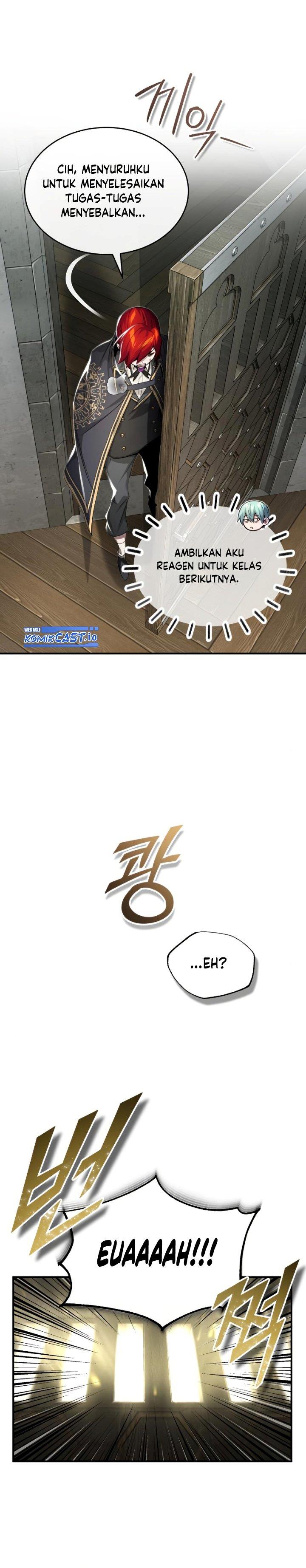 The Dark Magician Transmigrates After 66666 Years Chap 99 - Next Chap 100