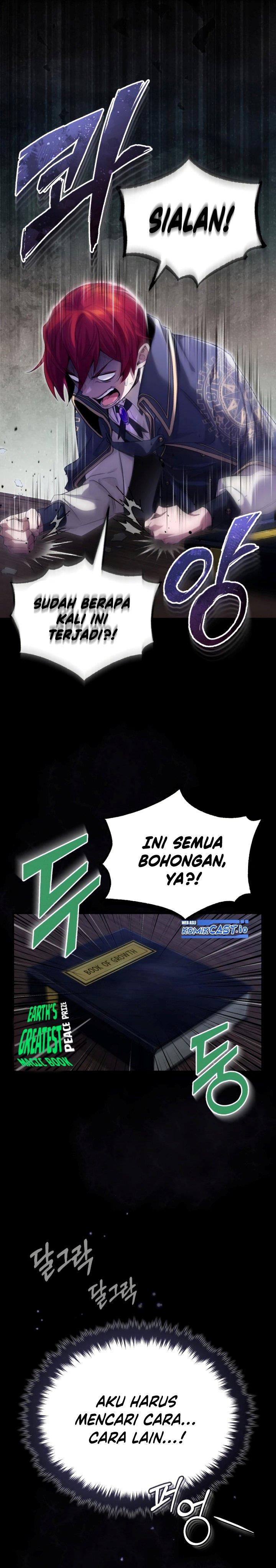 The Dark Magician Transmigrates After 66666 Years Chap 99 - Next Chap 100