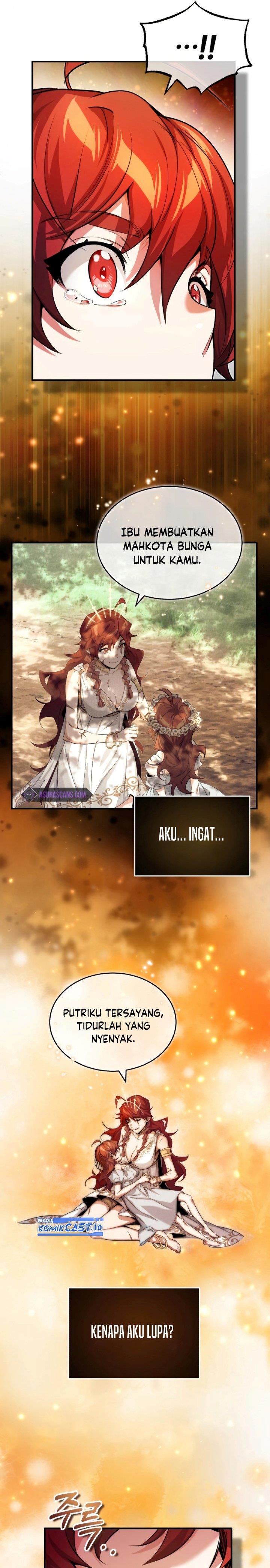 The Dark Magician Transmigrates After 66666 Years Chap 99 - Next Chap 100